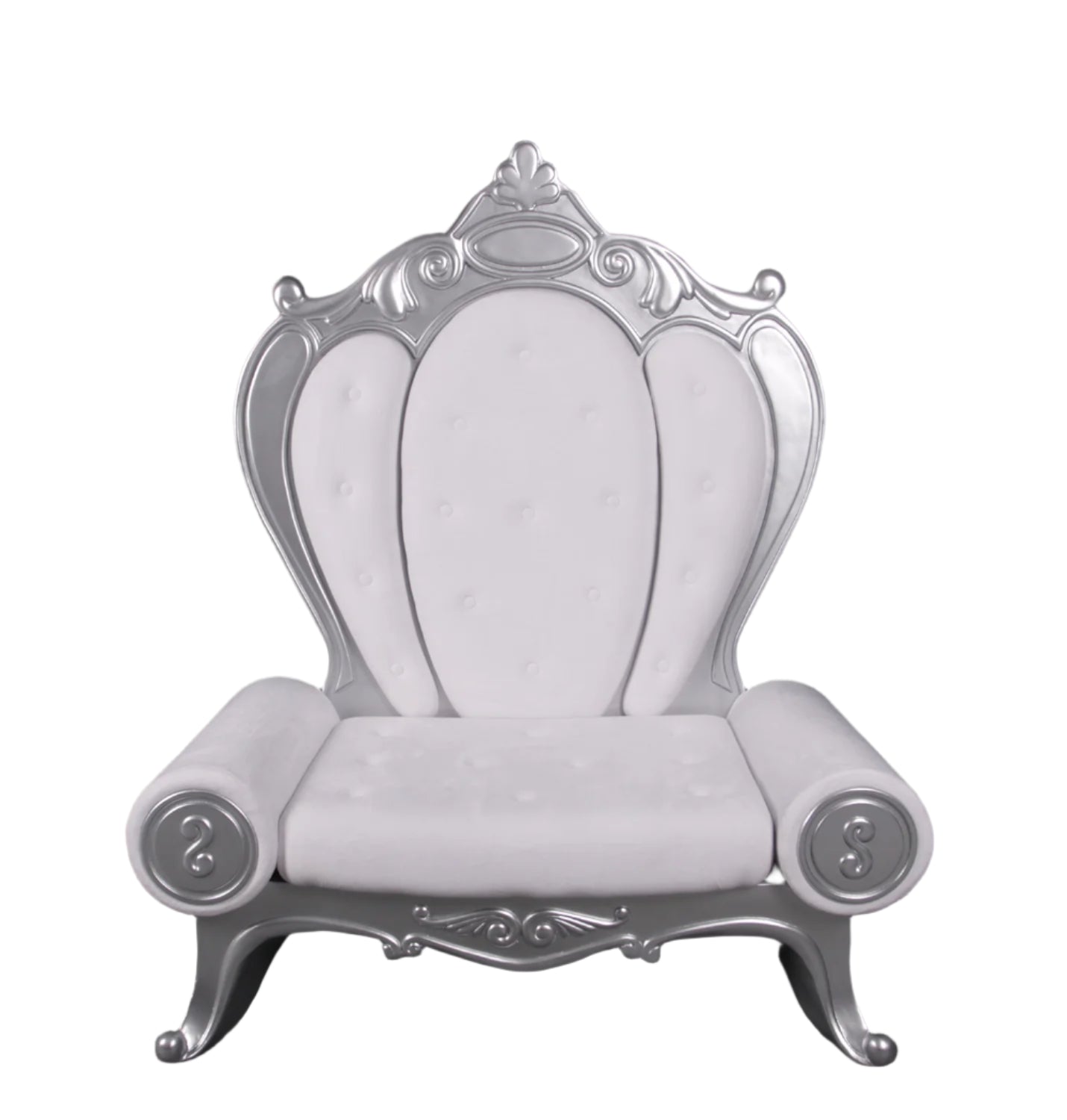 PH Studio: Throne Rococo Armless - MOQ 1