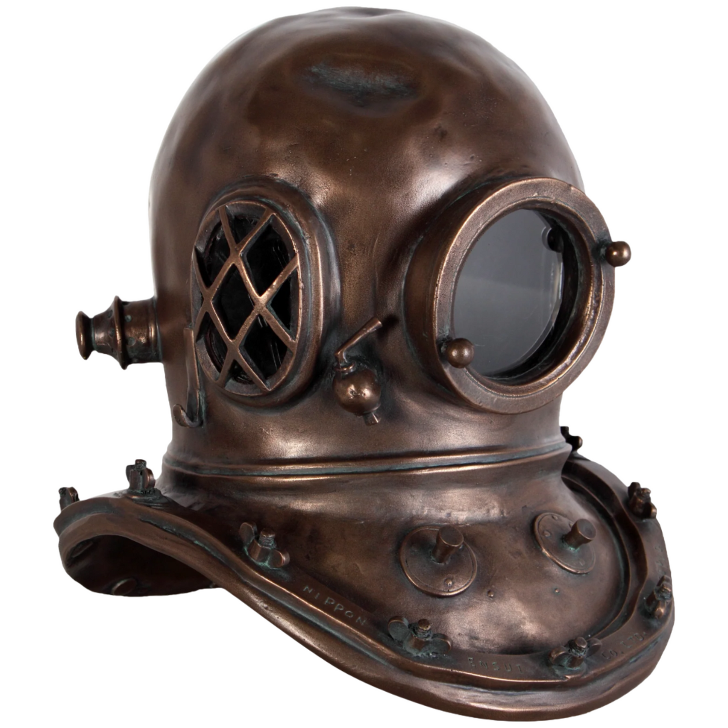 PH Studio: Diving Helmet - MOQ Inquire