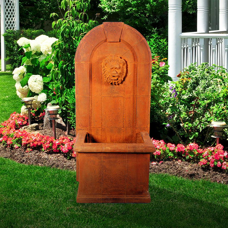 Made to Order: Lion Head Fountain