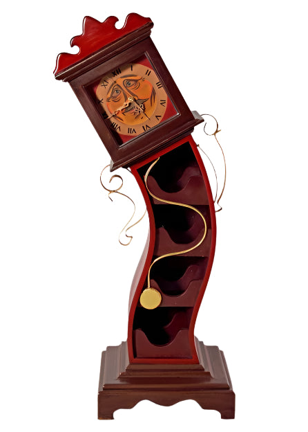 Made to Order: Drunken Grandfather Clock