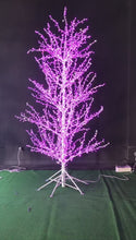 Load and play video in Gallery viewer, Led Christmas Tree
