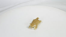 Load and play video in Gallery viewer, 87722-A - Orange Tabby Magnet
