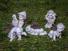 Load image into Gallery viewer, Fairy Garden-Baby Fairies 5Pc Set - 2 Set Min
