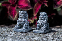 Load image into Gallery viewer, Fairy Garden-Foo Dogs 2Pc Set - 2 Set Min
