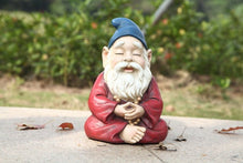 Load image into Gallery viewer, Zen Gnome - 10 in
