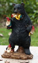 Load image into Gallery viewer, Gnomes In Trouble with Bear
