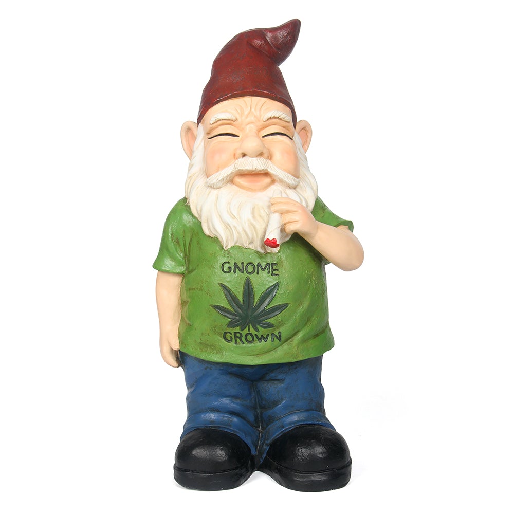 75616-U-Xl - Gnome-Smoking Weed 24 Inch (Hi-Line Exclusive)