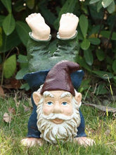 Load image into Gallery viewer, Gnome Doing Handstand (Hi-Line Exclusive)
