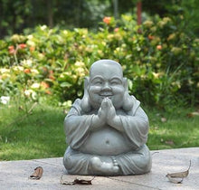 Load image into Gallery viewer, Sitting Buddha Praying

