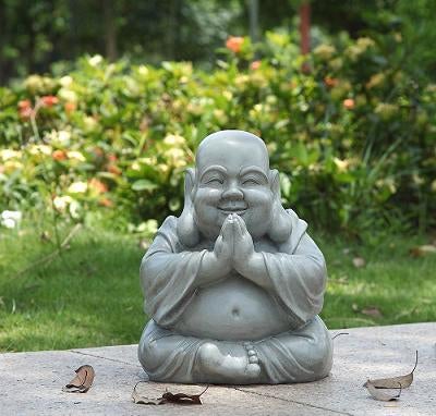 75621 - Buddha Sitting Praying