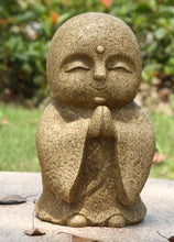 Load image into Gallery viewer, Lucky Japanese Jizo Praying
