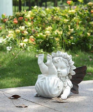Load image into Gallery viewer, Baby Fairy Falling Down
