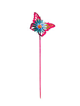 Load image into Gallery viewer, Butterfly Wind Spinner
