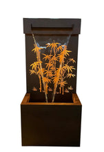 Load image into Gallery viewer, Bamboo Hollow Carved Fountain W/leds Hi-Line Gift Ltd.
