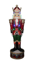 Load image into Gallery viewer, Nutcracker with LED Lights
