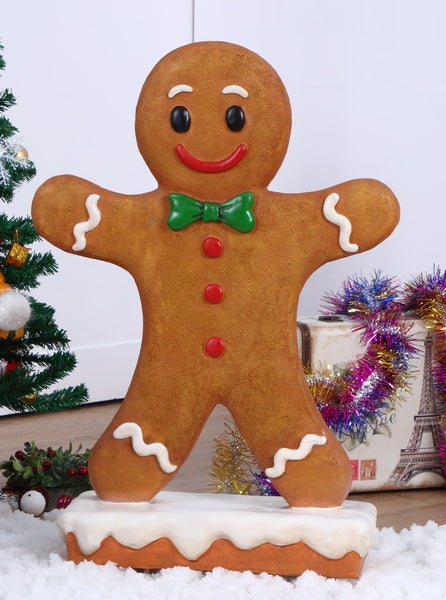 85180-A - Gingerbread Boy (Hi-Line Exclusive)