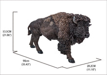 Load image into Gallery viewer, 87652-A - Large Size Bison Ornament
