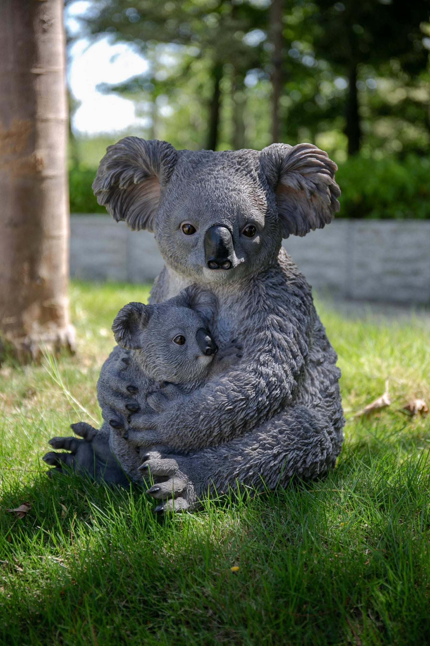 87655 - Mother & Baby Koala