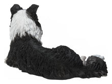Load image into Gallery viewer, 87689-A - Lying Border Collie

