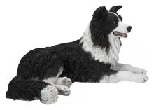 Load image into Gallery viewer, 87689-A - Lying Border Collie
