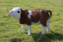 Load image into Gallery viewer, Standing Cow Statue
