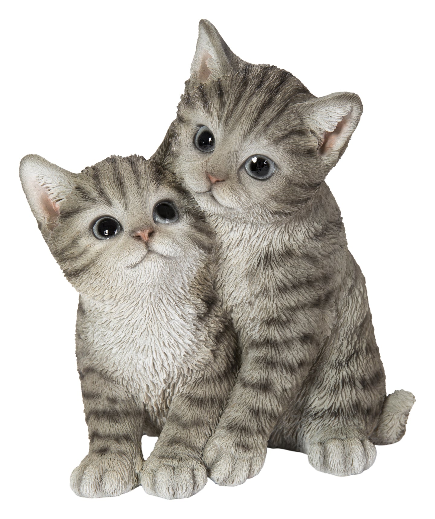 87757-U - Kittens Hugging - Grey
