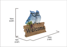 Load image into Gallery viewer, 87758-M - Blue Jays Welcome Sign
