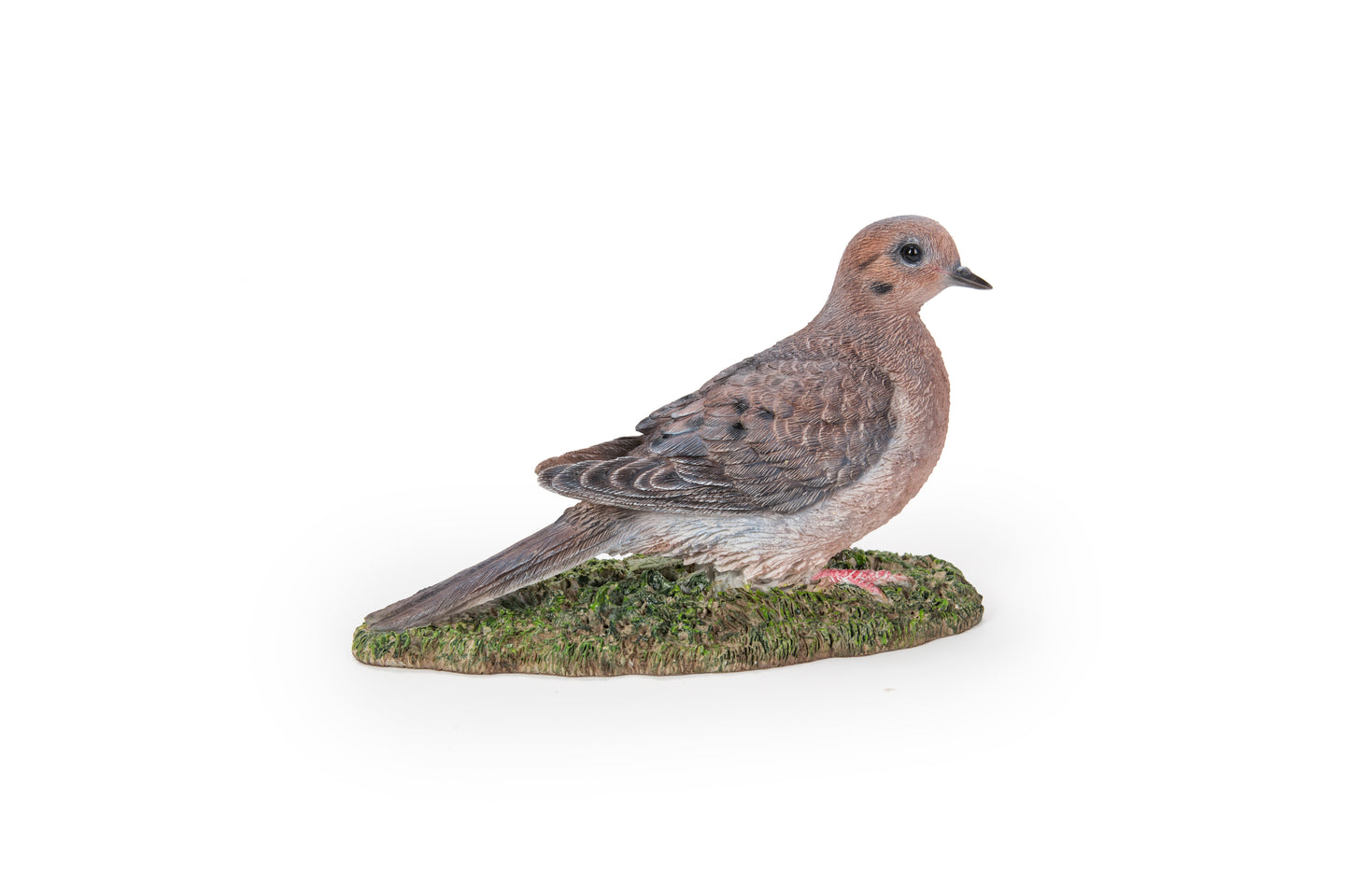 87758-S - Mourning Dove On Grass Garden Statue