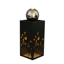 Load image into Gallery viewer, Hollow Carved Butterfly Fountain W/leds Hi-Line Gift Ltd.
